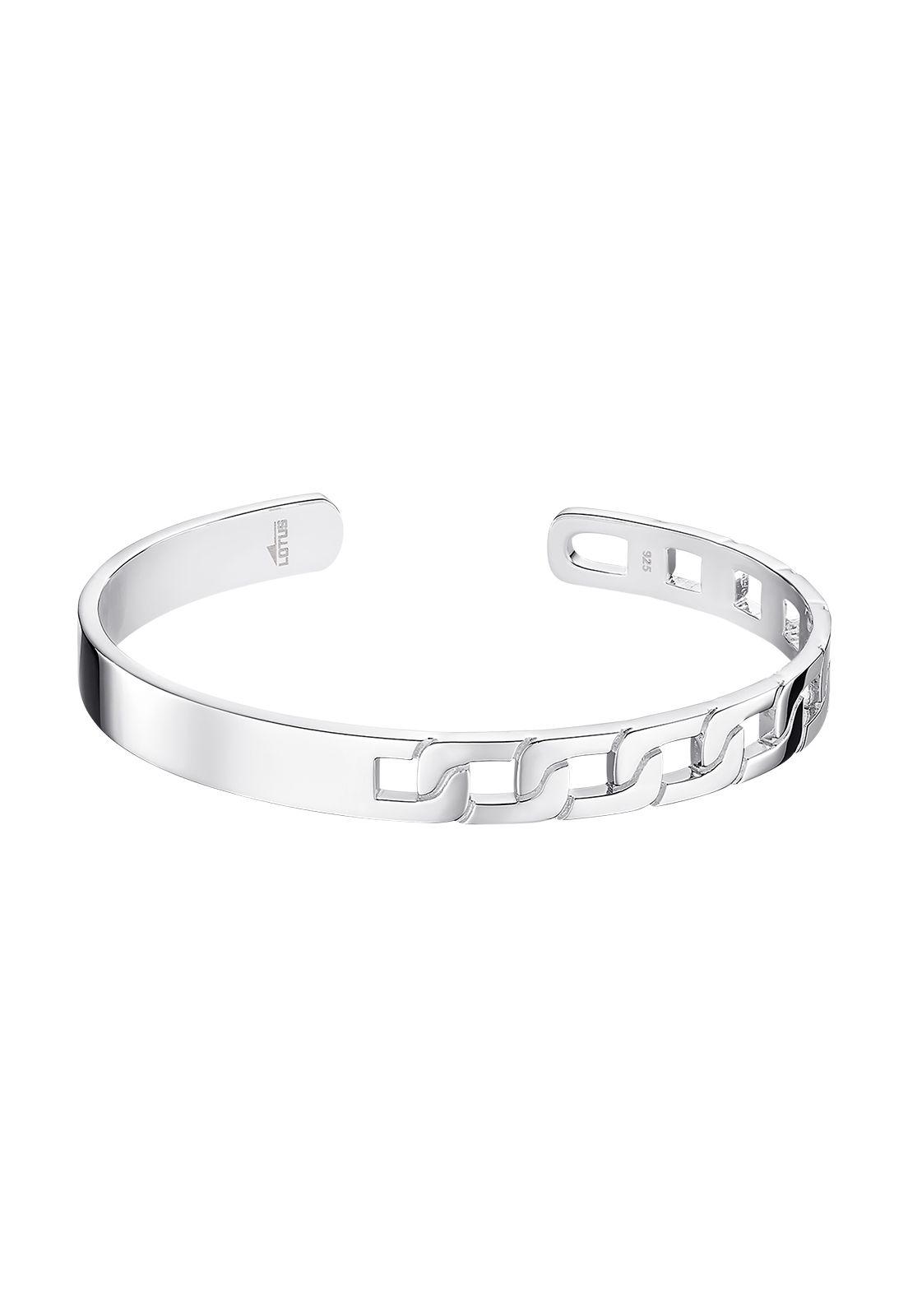 Pulsera LP3470-2/1 Lotus Silver Hombre Urban Man-0