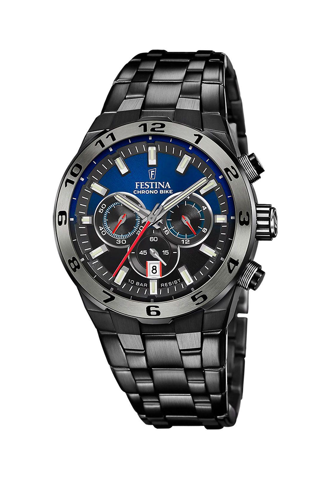 Reloj F20673/1 Festina Azul Hombre Special Editions-0