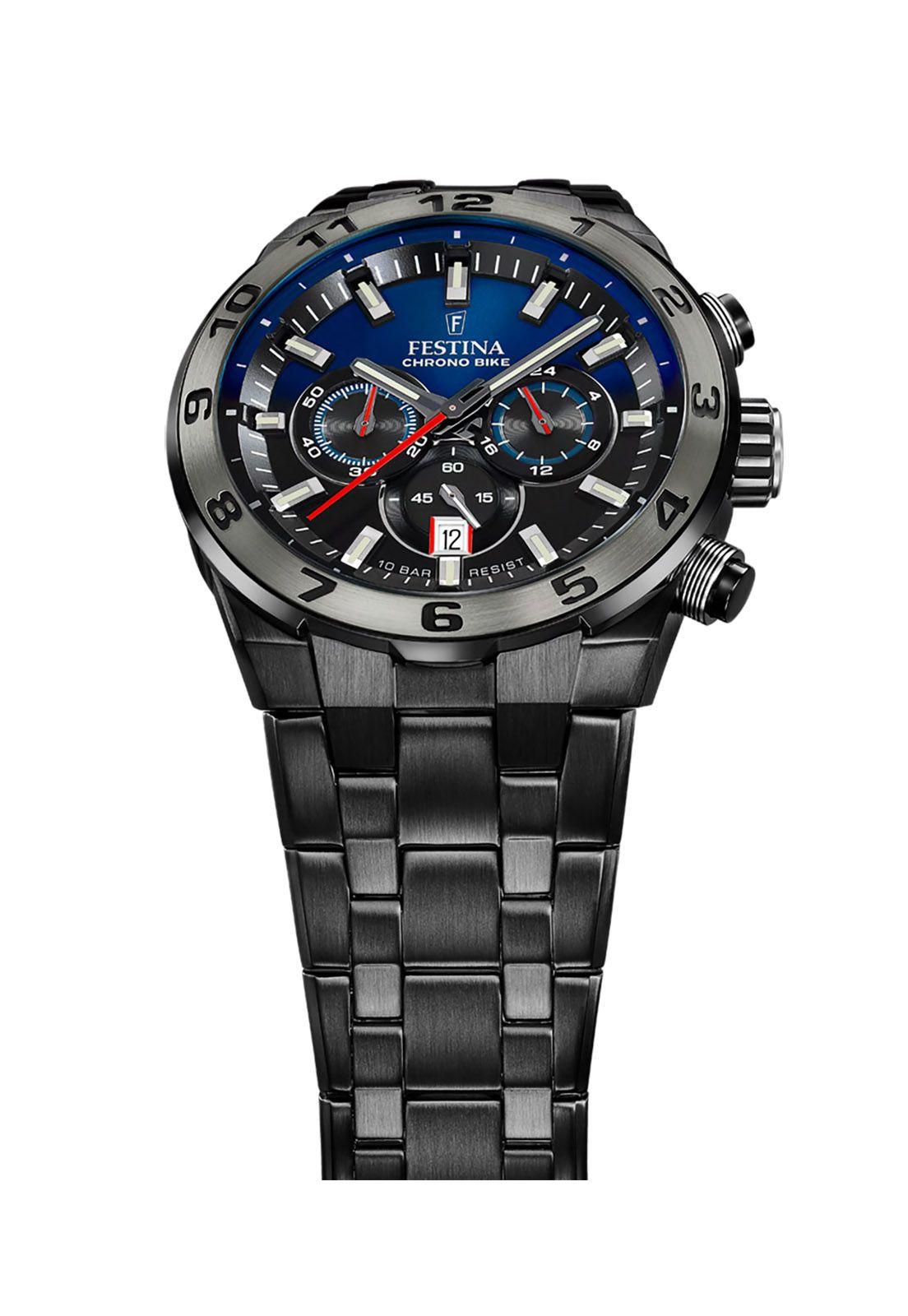 Reloj F20673/1 Festina Azul Hombre Special Editions-3