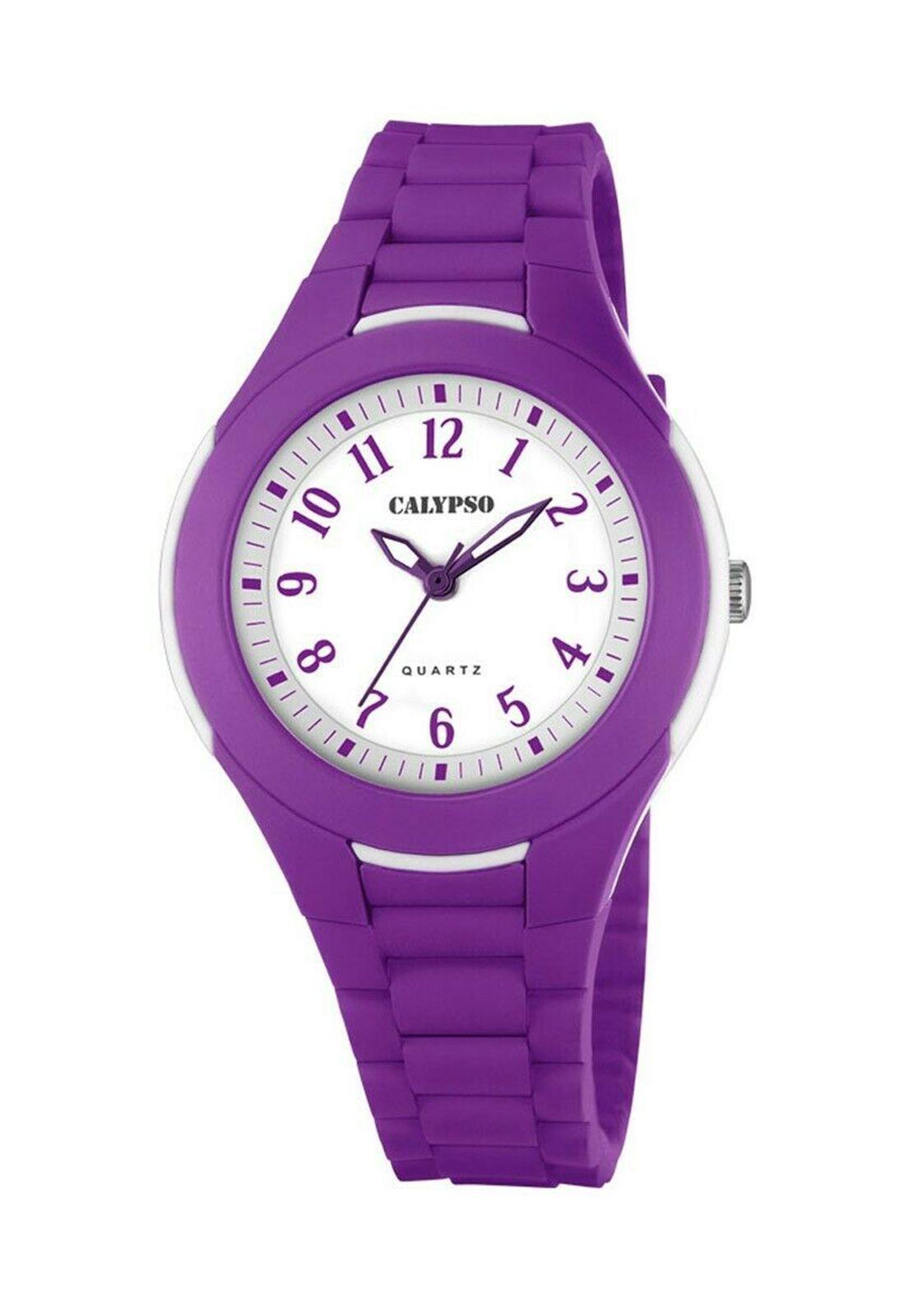 Reloj K5700/3 Morado Calypso Mujer Sweet Time-0