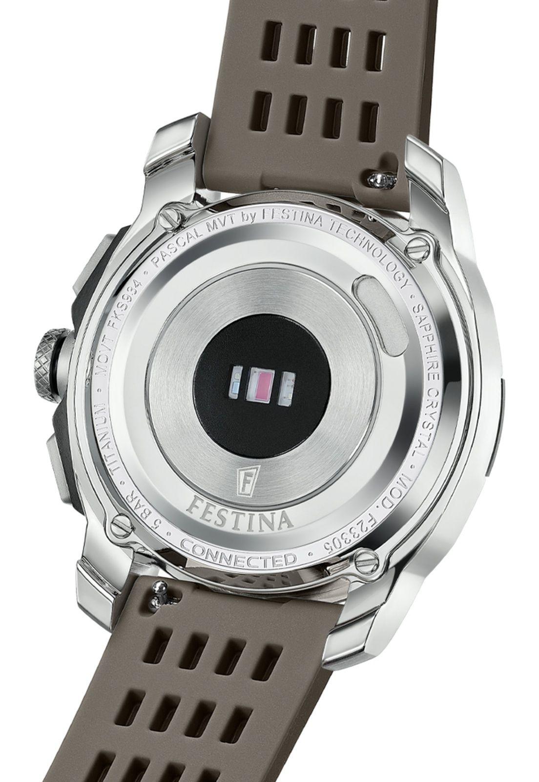 Reloj F23305/6 Festina Negro Hombre Connected Full D-4