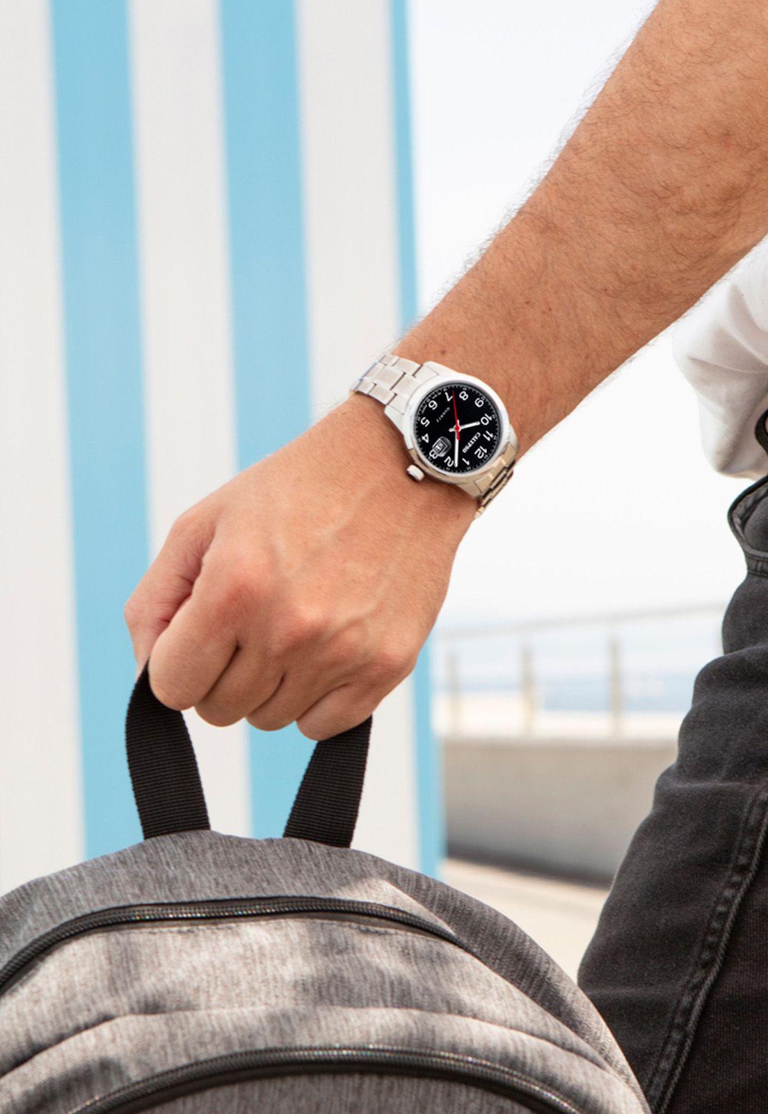 Reloj K5872/6 Calypso Negro Hombre BASIC-2