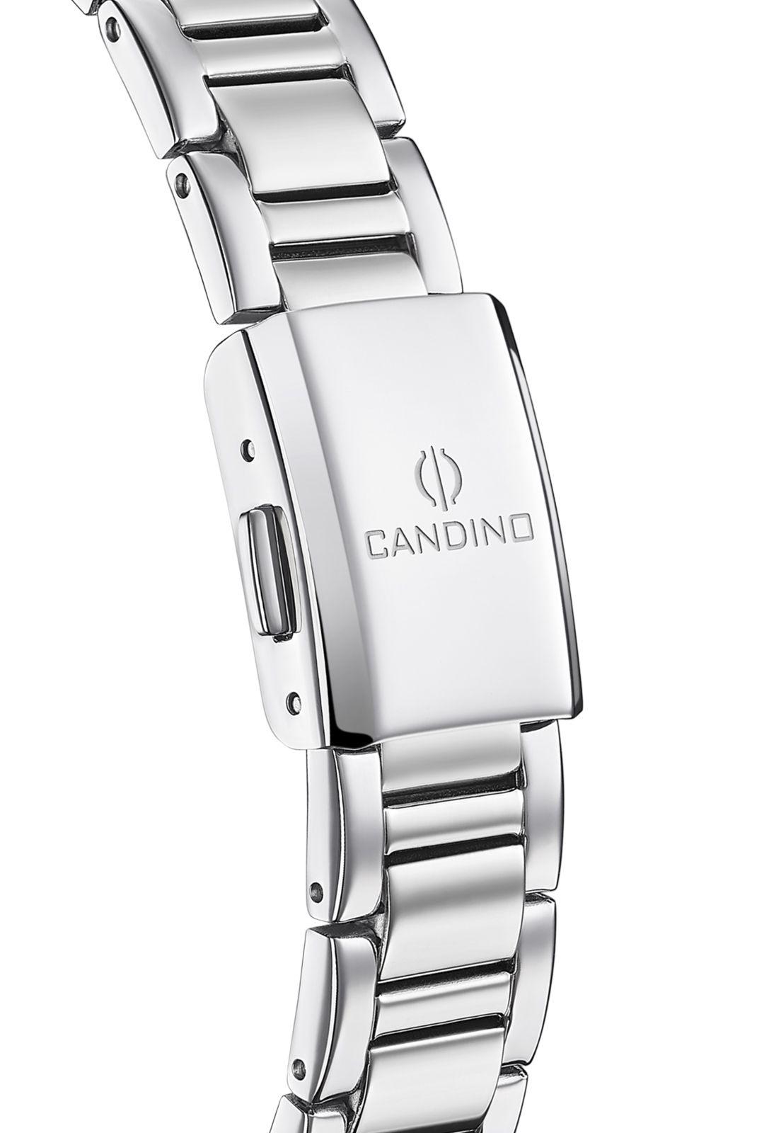 Reloj C4738/4 Candino Swiss Negro Mujer Couples Classic-2