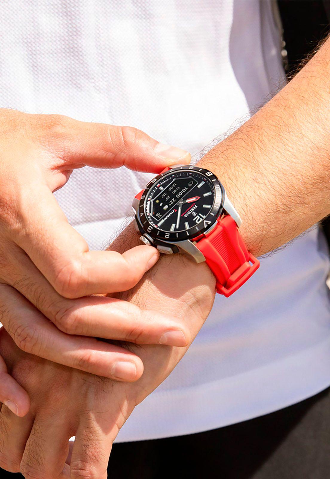 Reloj F23000/C Festina Negro Hombre Hybrid-2