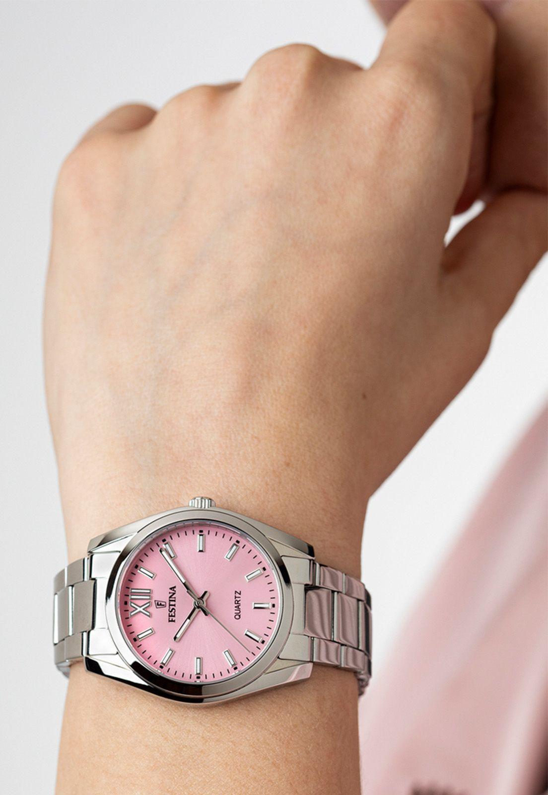 Reloj F20622/M Festina Rosa Mujer Boyfriend Collection-2
