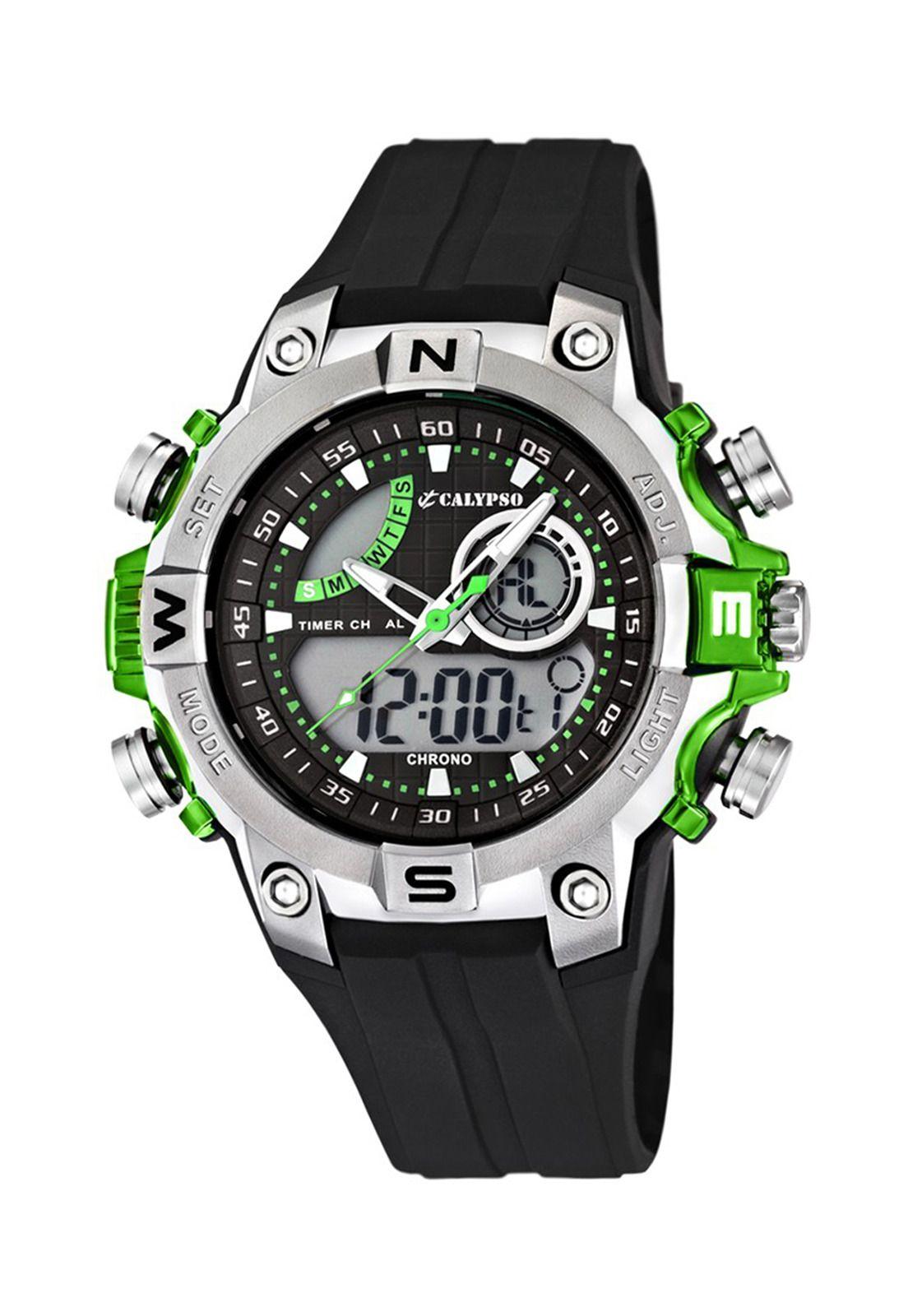 Reloj K5586/3 Calypso Hombre X-Trem-0