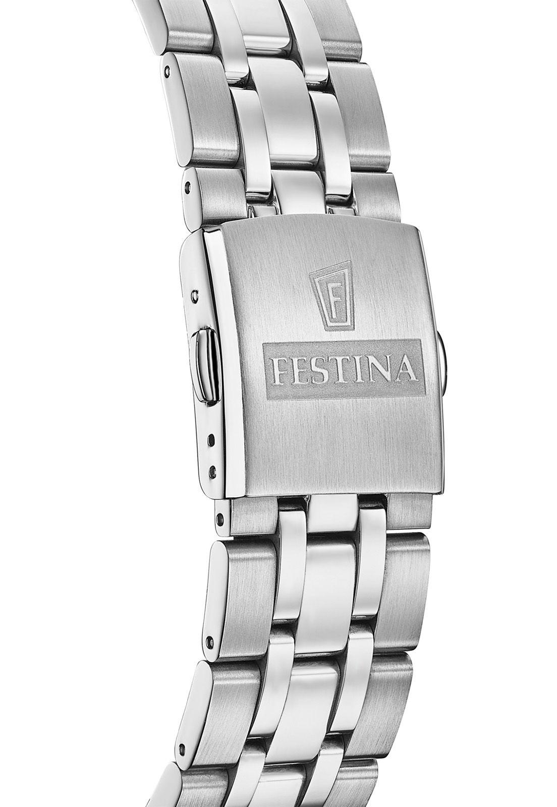 Reloj F20151/D Festina Swiss Negro Hombre Swiss Made-4