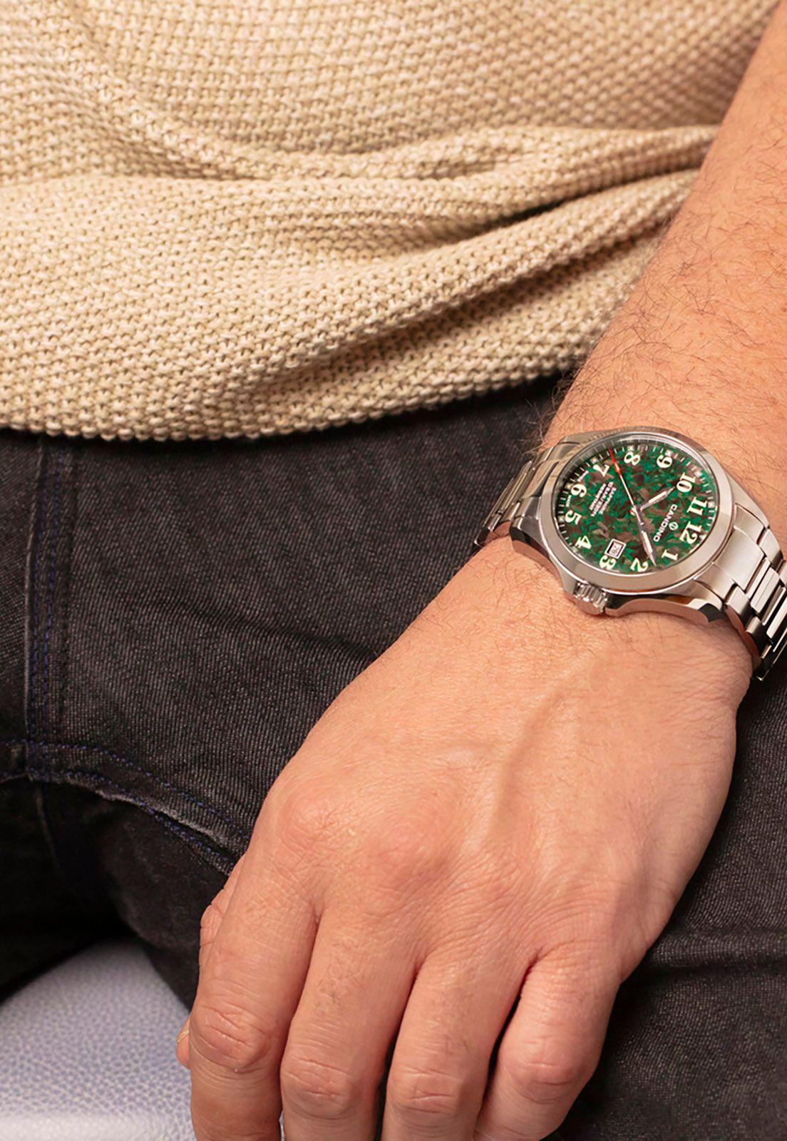 Reloj C4785/3 Candino Swiss Verde Hombre Automatic-2