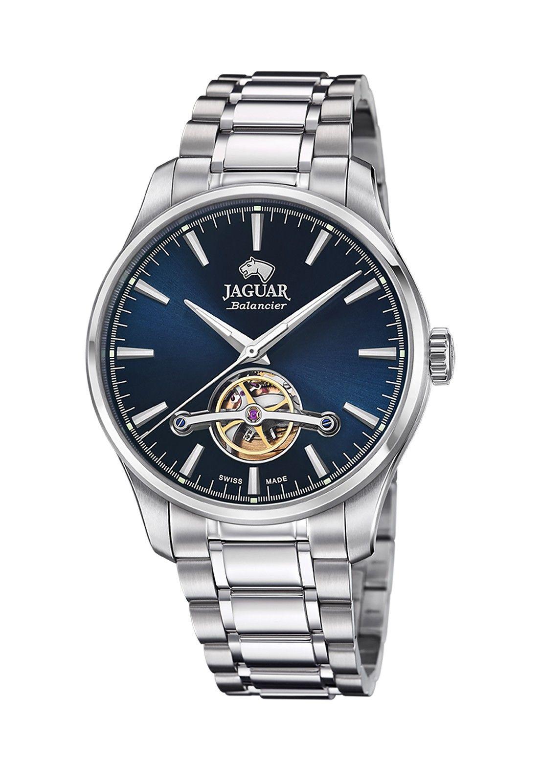 Reloj J965/3 Jaguar Azul Hombre Automatico-0