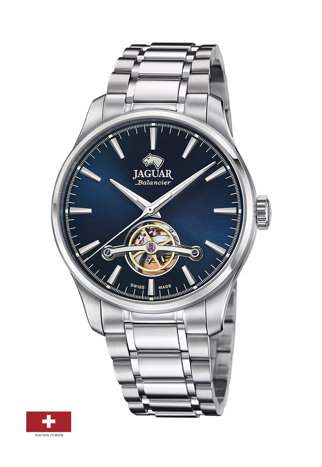 Reloj J965/3 Jaguar Azul Hombre Automatico-1