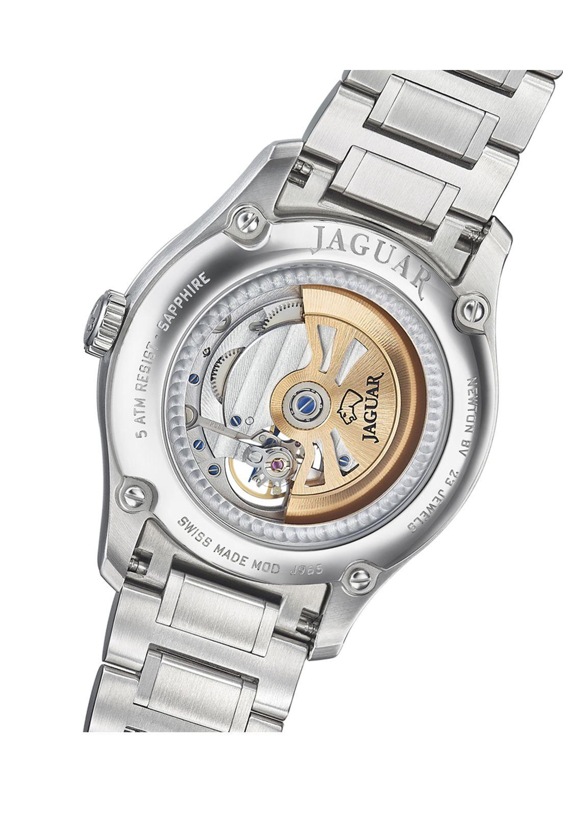 Reloj J965/3 Jaguar Azul Hombre Automatico-2