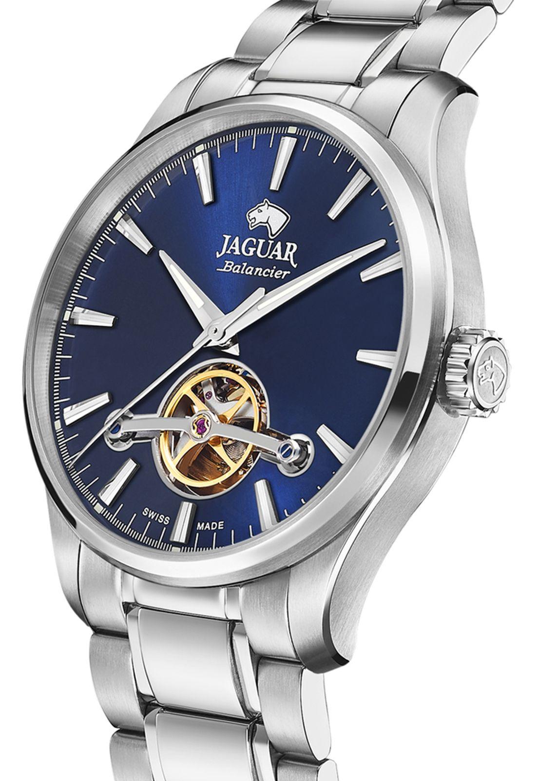 Reloj J965/3 Jaguar Azul Hombre Automatico-3