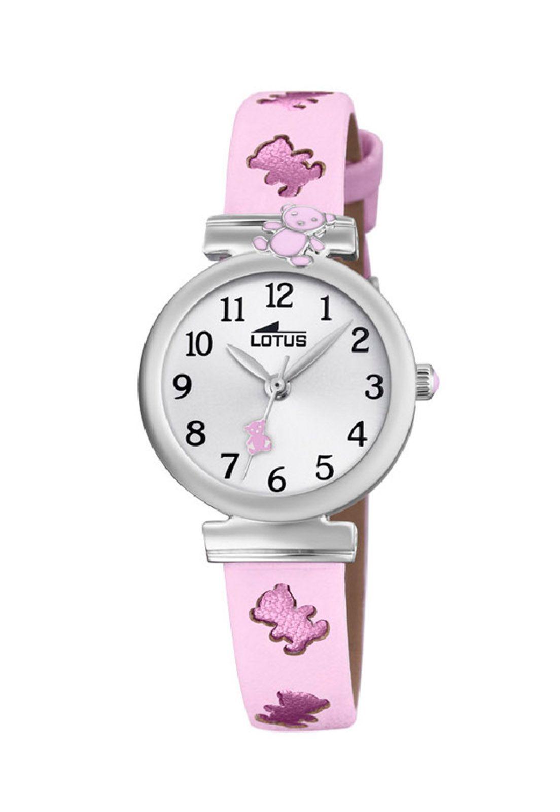 Reloj 18628/2 Lotus Blanco Infantil Junior Collection-0