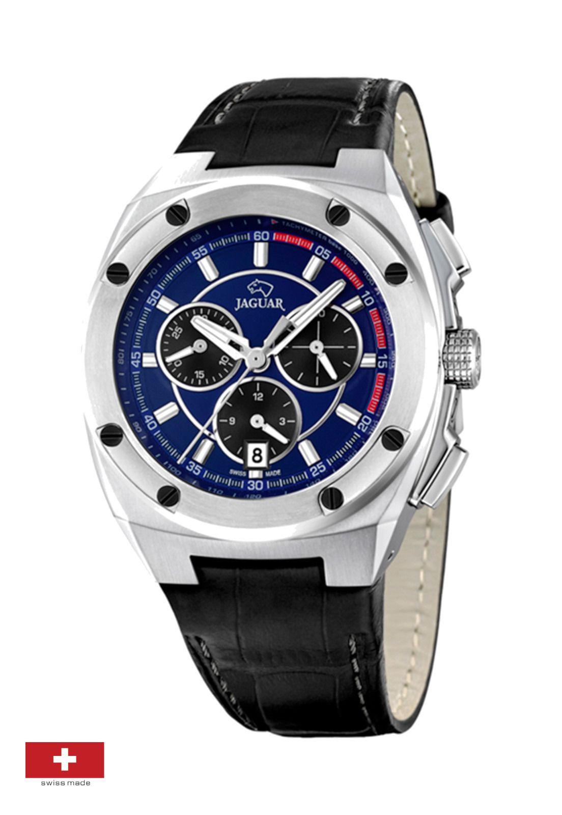 Reloj J806/3 Jaguar Hombre Executive-0