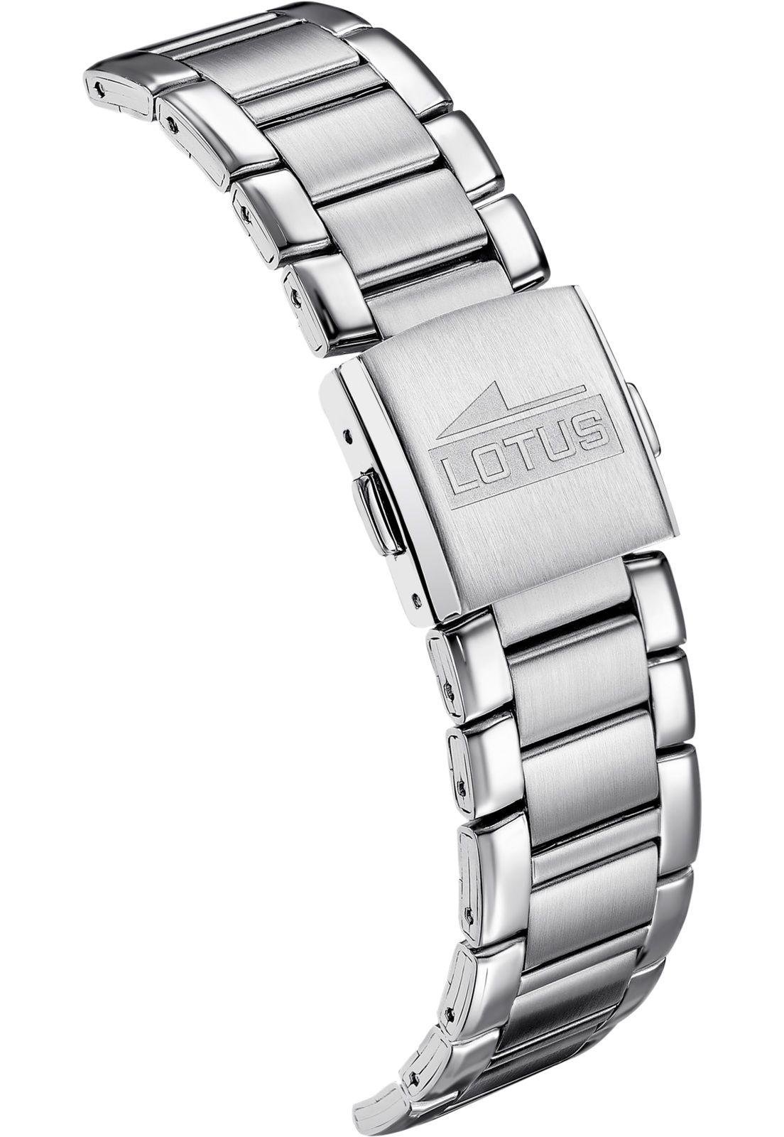 Reloj 19084/4 Lotus Hombre Plateado Pulse Collection-1