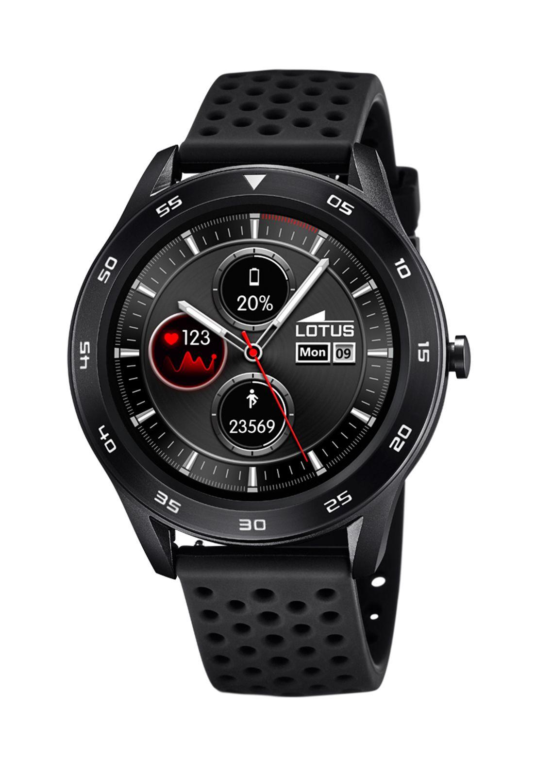 Reloj 50013/D Lotus Negro Hombre ARTWATCH-0