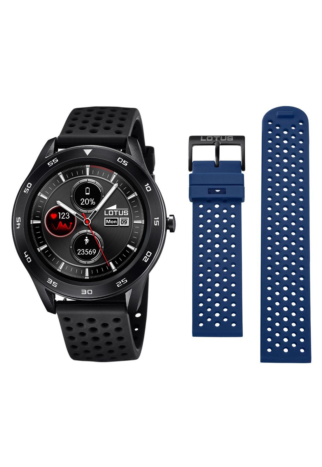 Reloj 50013/D Lotus Negro Hombre ARTWATCH-1