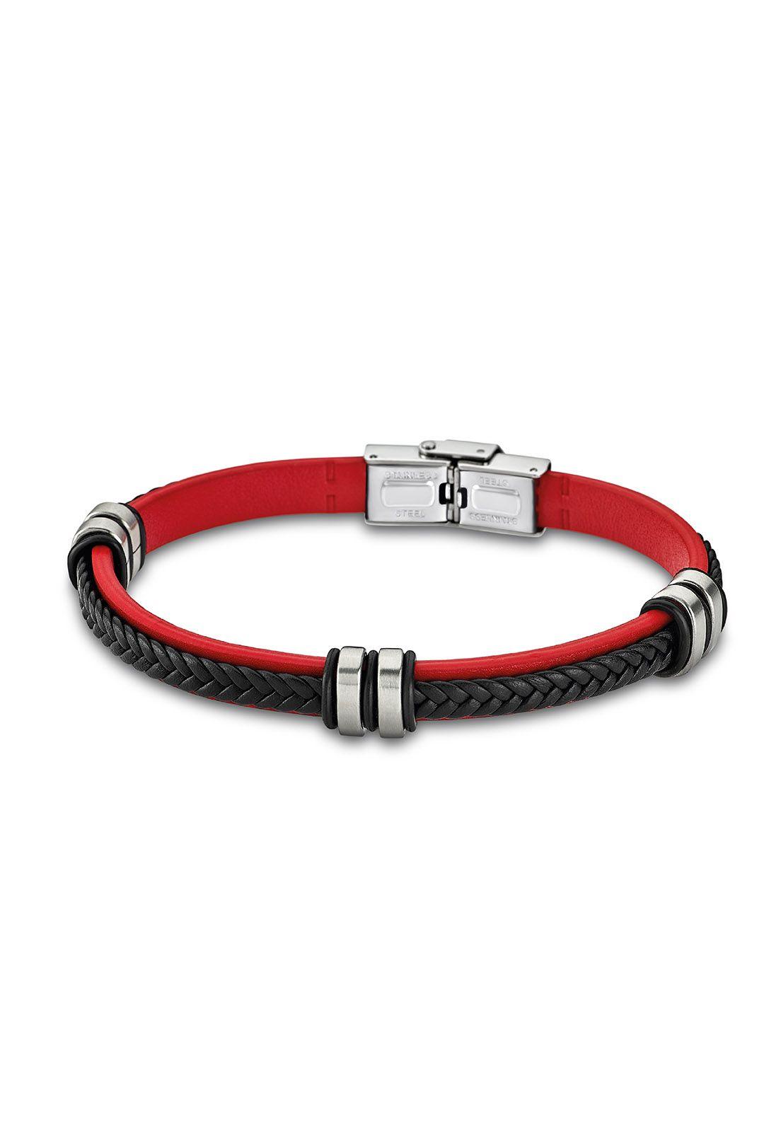 Pulsera LS1829-2/3 Lotus Style Hombre Urban Man-0
