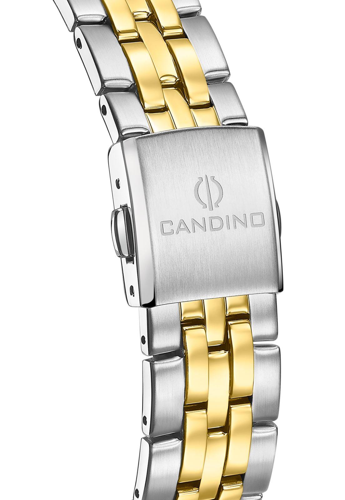 Reloj C4769/3 Candino Swiss Verde Hombre Automático-1