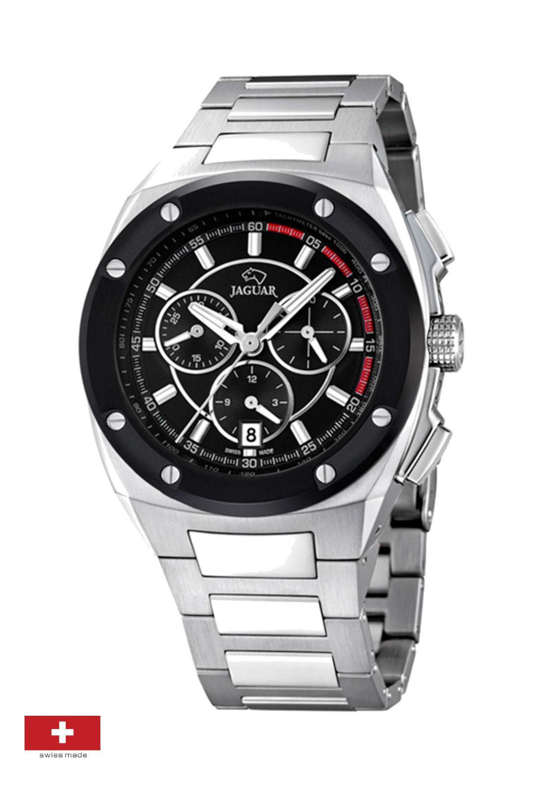 Reloj J807/4 Jaguar Hombre Executive-0