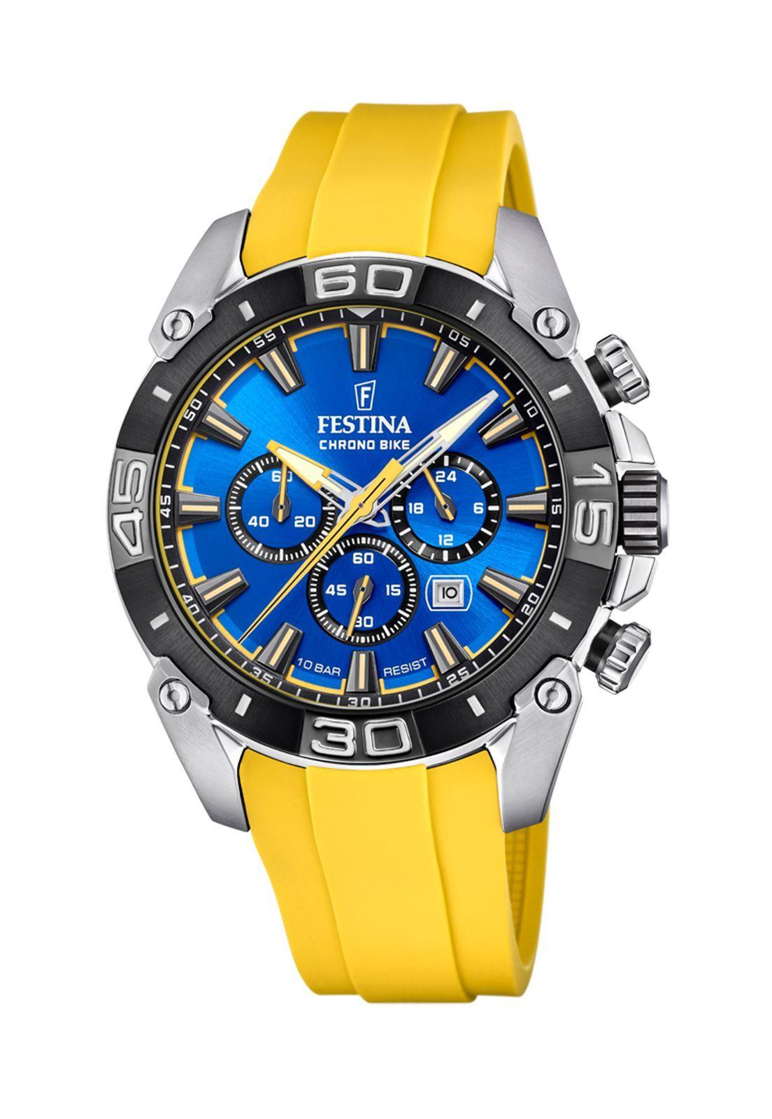 Reloj F20544/4 Festina Hombre Chrono Bike-0