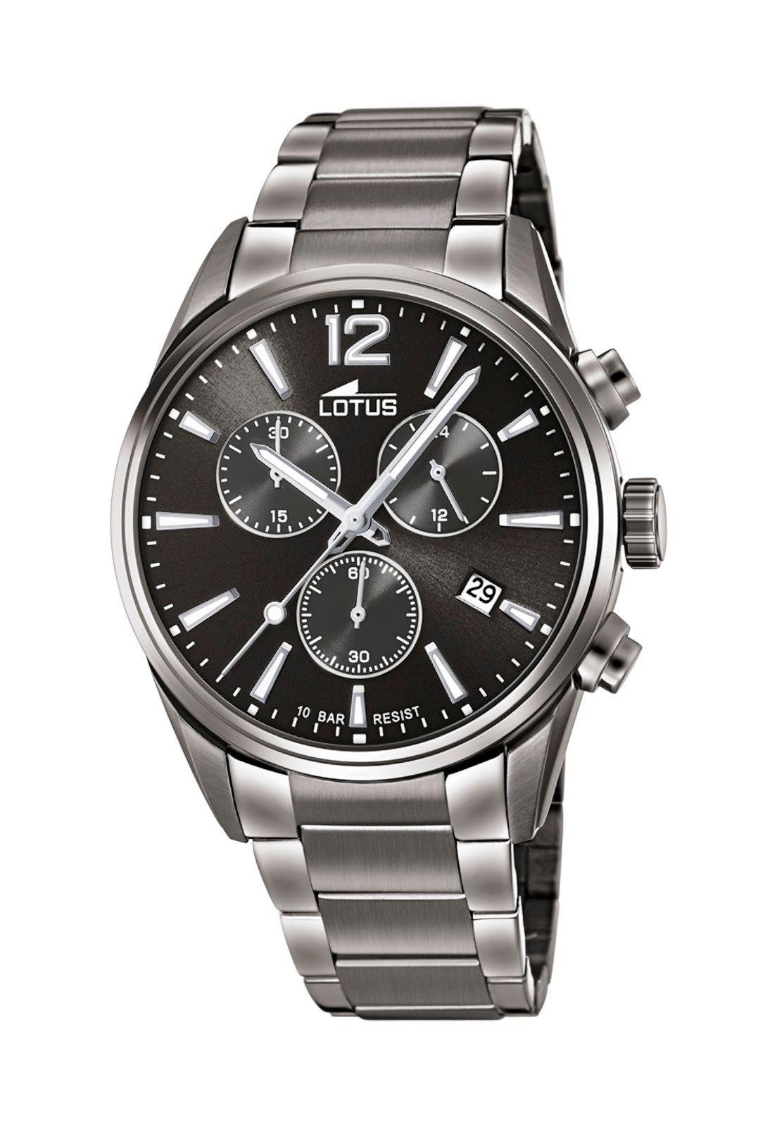 Reloj 18682/1 Lotus Hombre Chrono-0