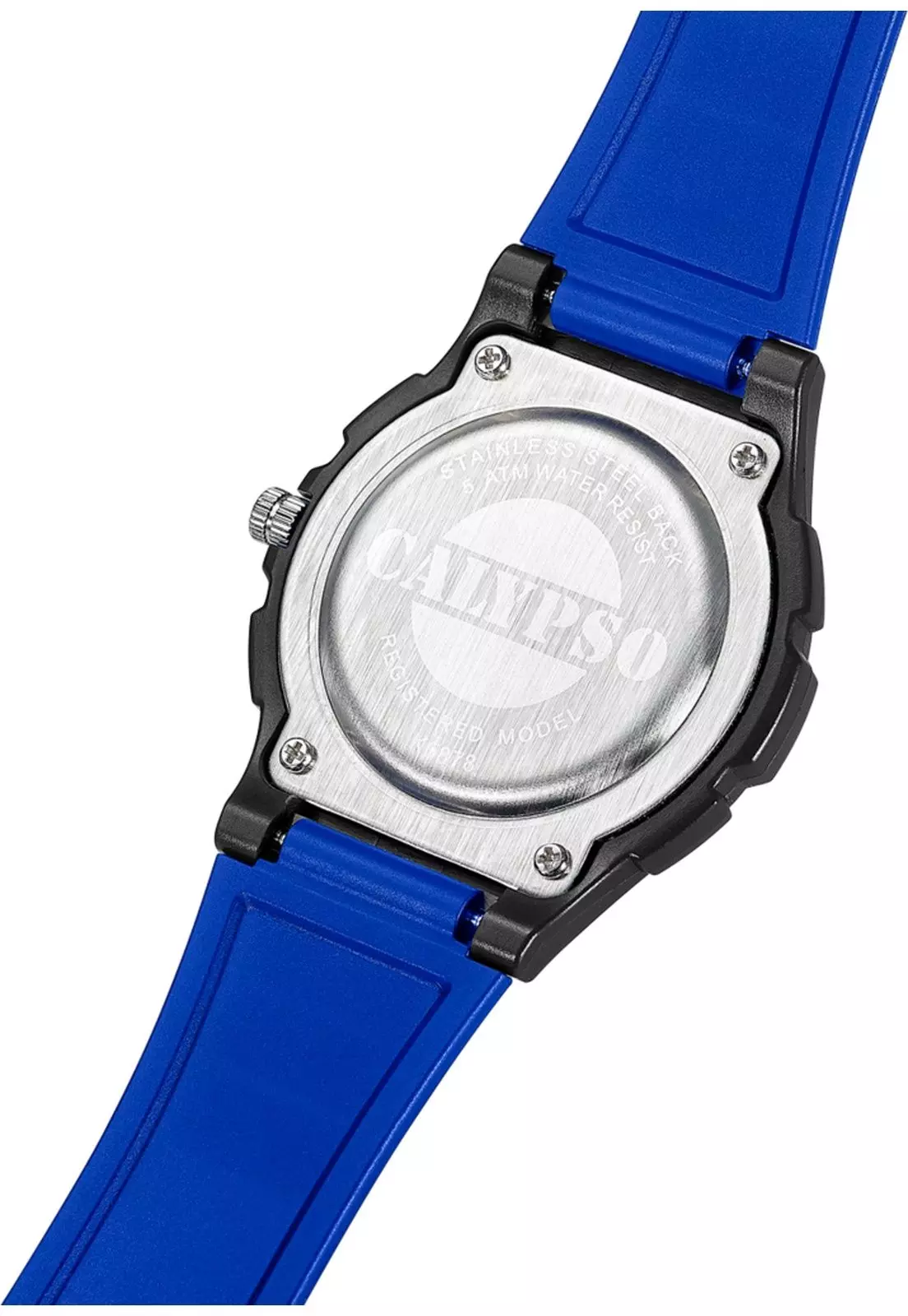 Reloj K5878/1 Calypso Blanco Hombre Sweet Time-3