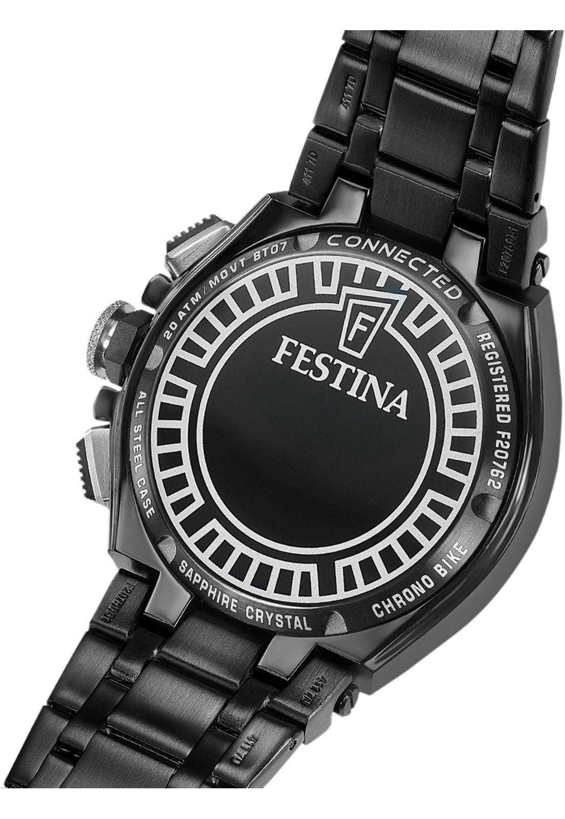 Reloj F20762/2 Festina Verde Hombre Connected-2