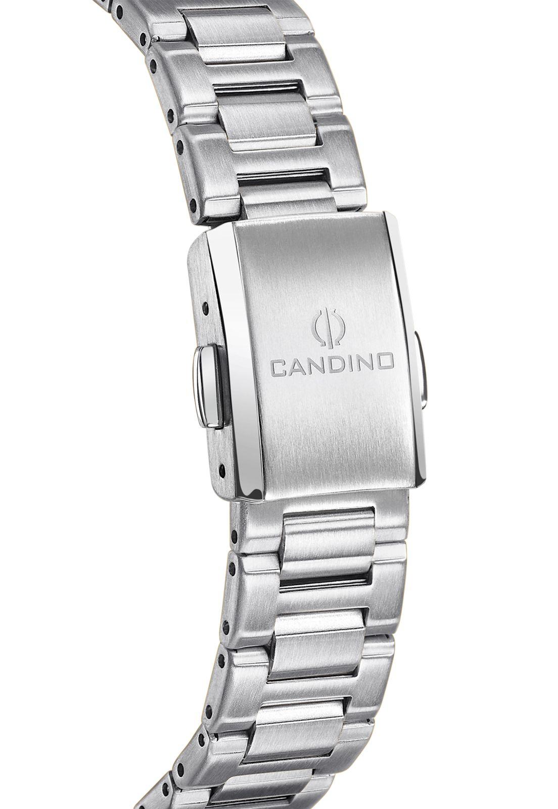 Reloj C4751/3 Candino Swiss Mujer Plateado Newness-1