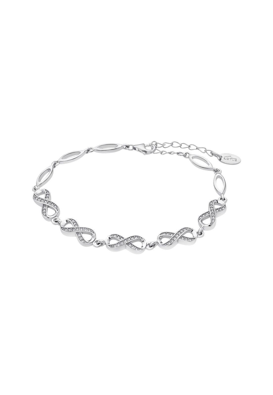 Pulsera Lp1871-2/1 Lotus Silver Mujer Trendy-0
