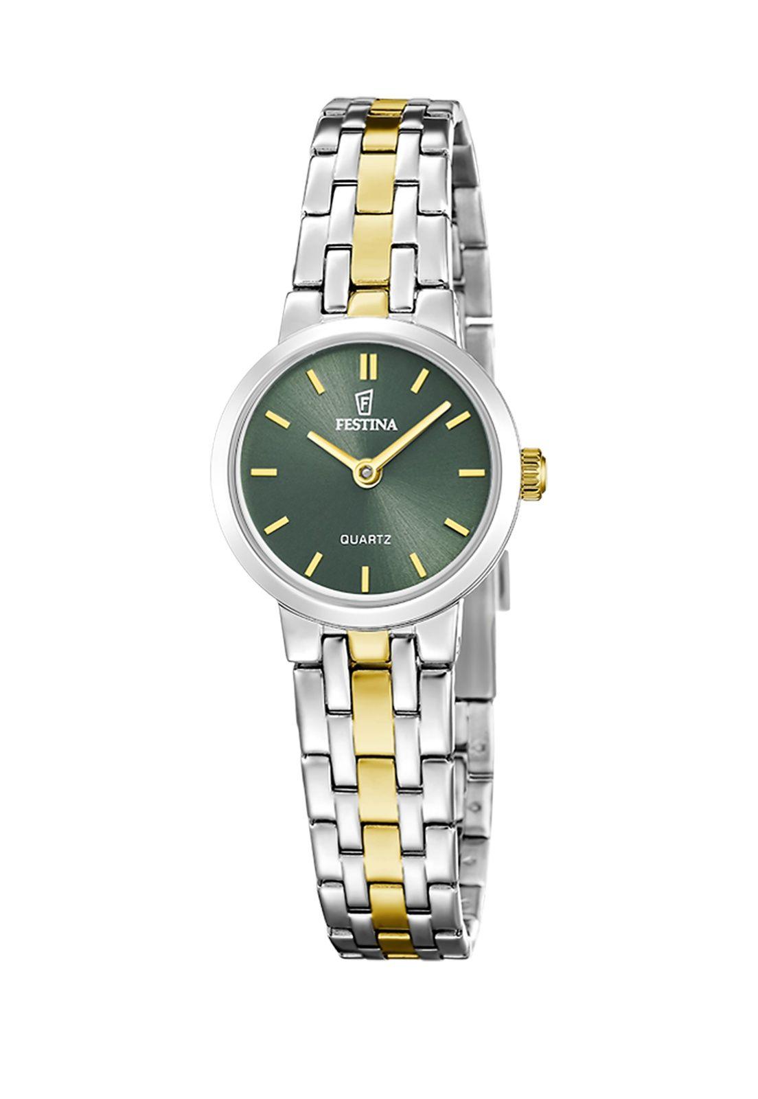 Reloj F20747/3 Festina Verde Mujer Mademoiselle-0