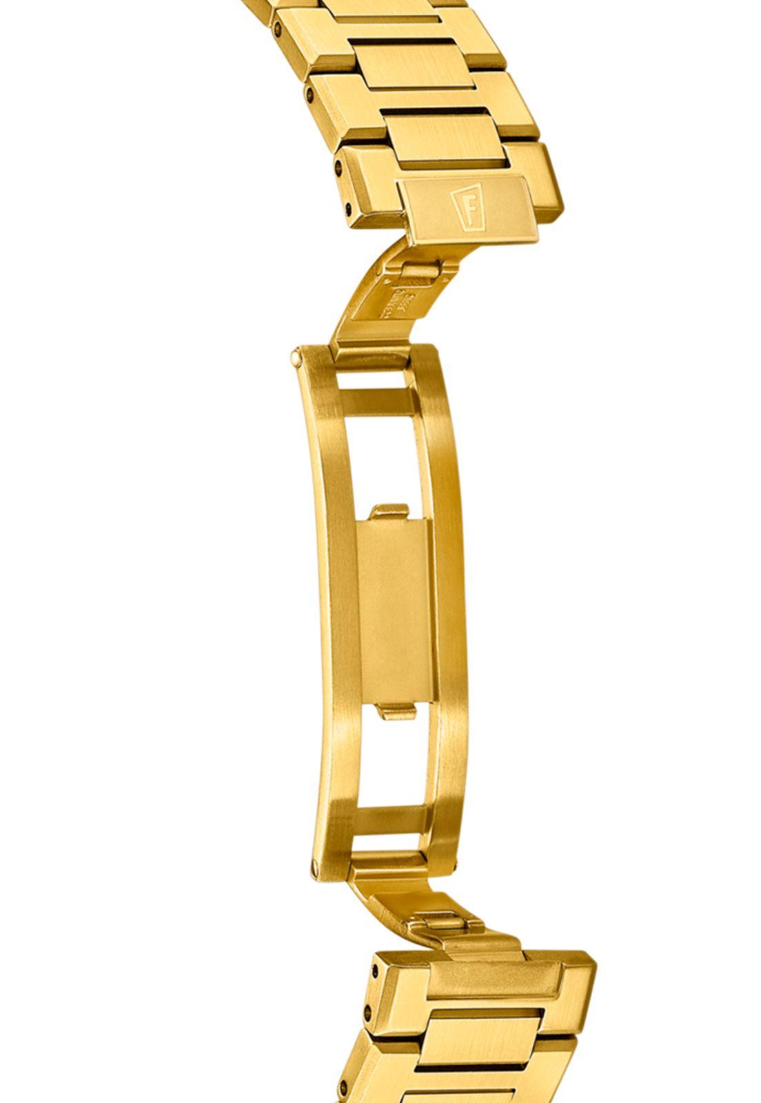 Reloj F20064/2 Festina Swiss Dorado Mujer Automático-4