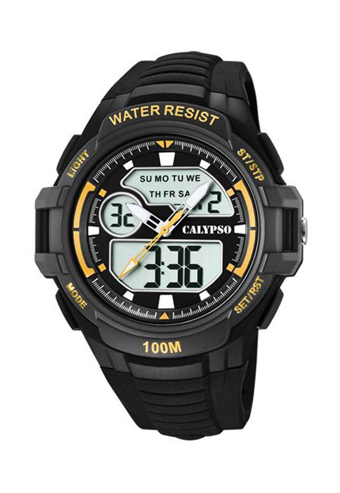 Reloj K5770/4 Calypso Gris Hombre Street Style-0