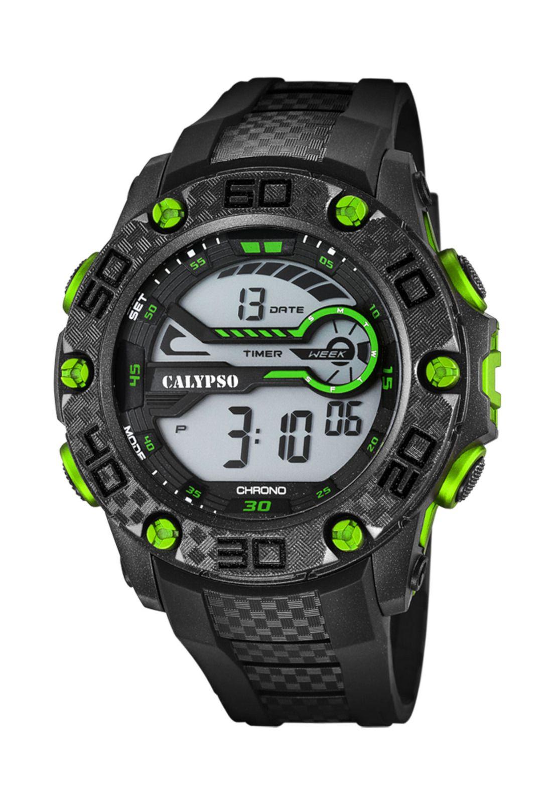Reloj K5691/6 Calypso Hombre Digital For Man-0