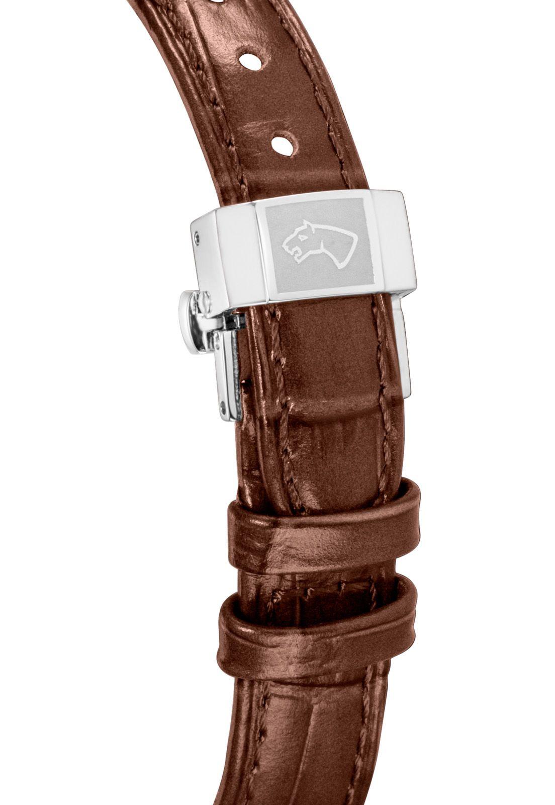 Reloj J1046/2 Jaguar Swiss Plata Mujer Acamar (Ay-Kuh-Mar)-2