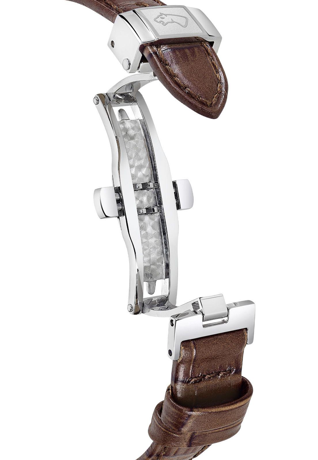 Reloj J1046/2 Jaguar Swiss Plata Mujer Acamar (Ay-Kuh-Mar)-3