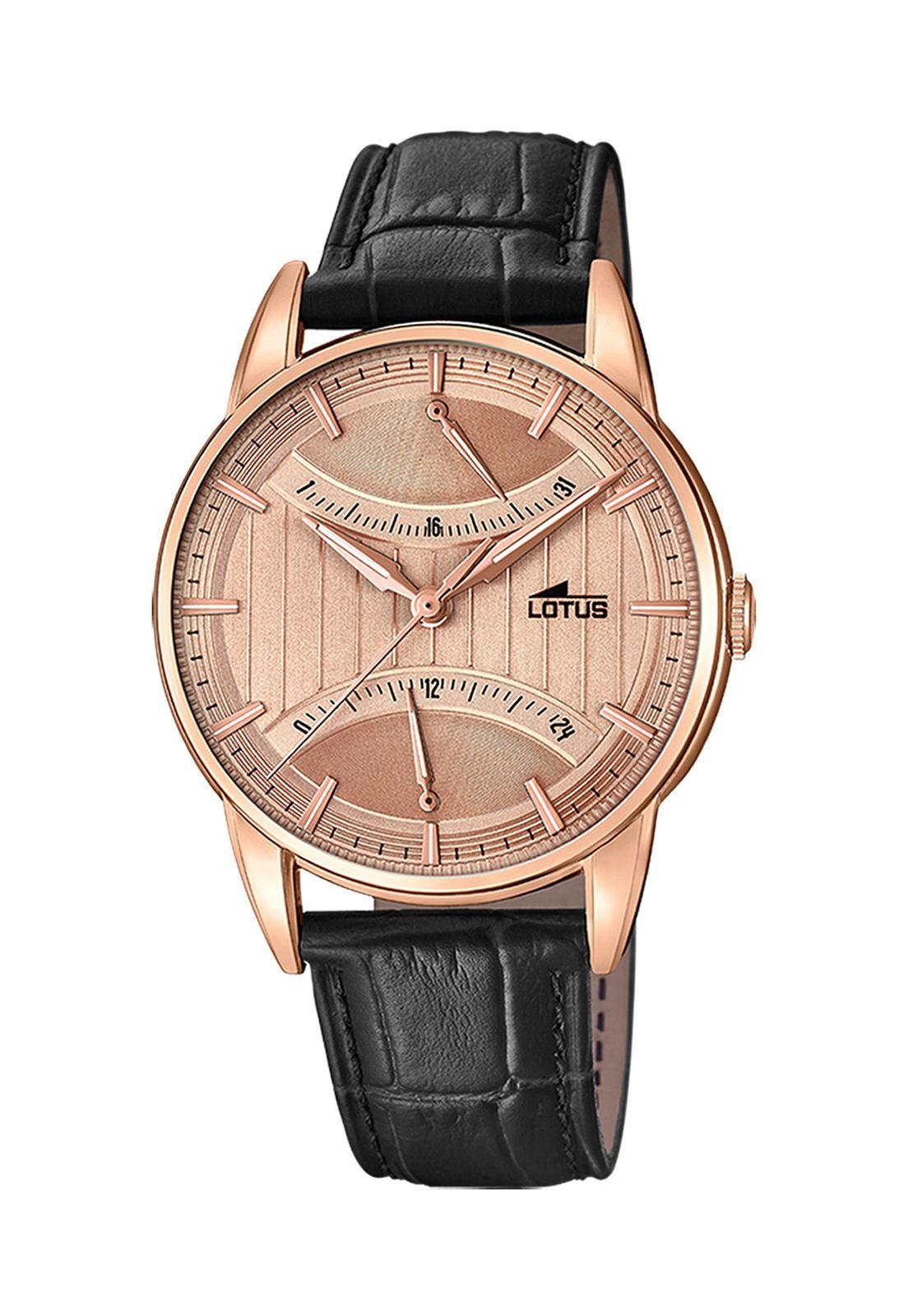 Reloj 18430/2 Lotus Hombre Retro-0