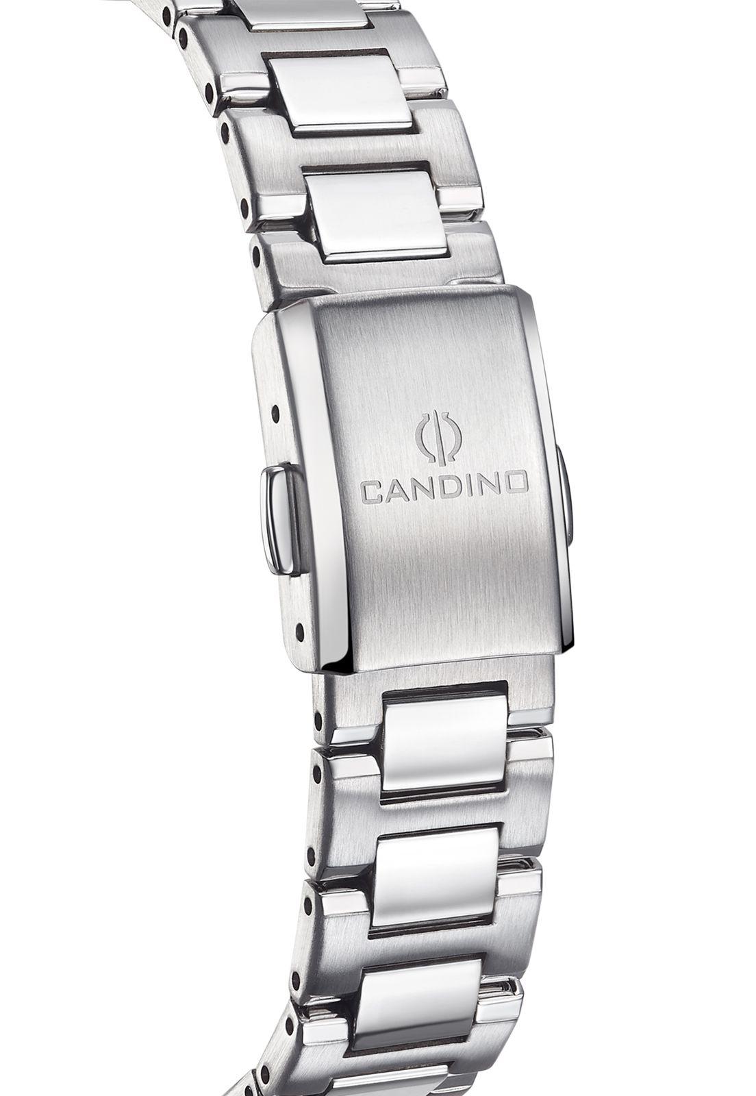 Reloj C4760/4 Candino Swiss Negro Mujer Gents Sport-1