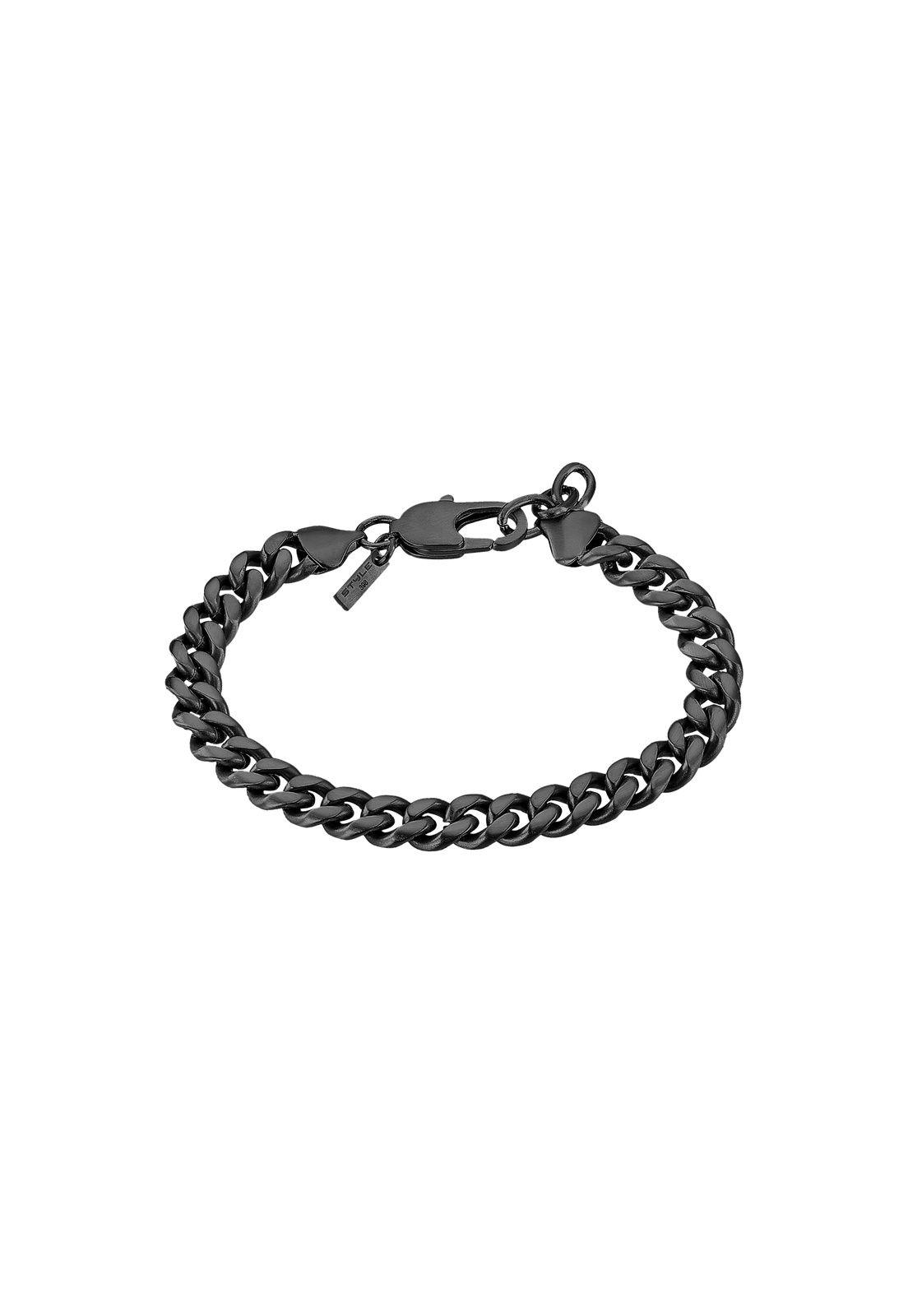 Pulsera LS2597-2/3 Lotus Style Hombre Negro Urban Man-0