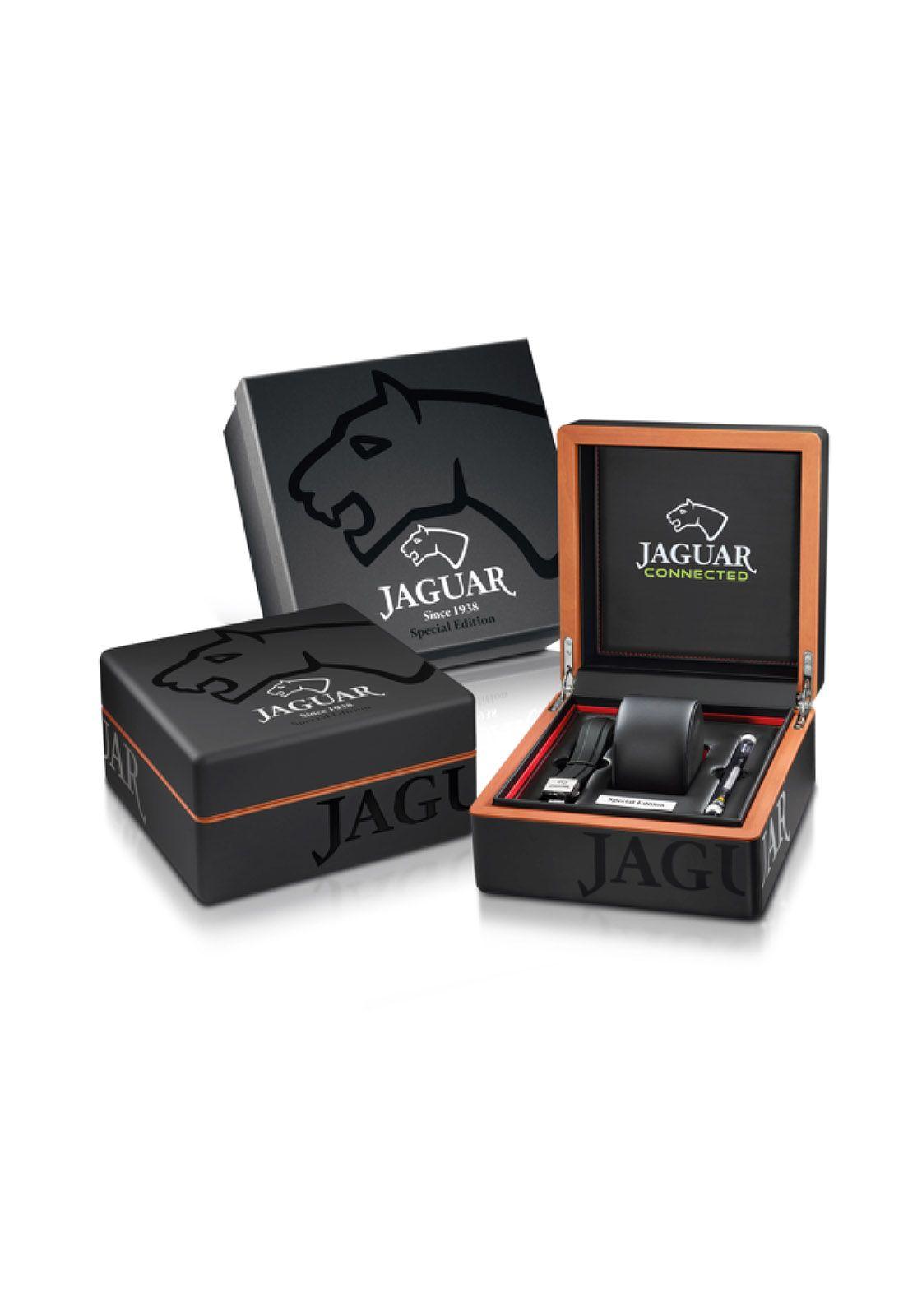 Reloj J958/1 Jaguar Azul Hombre Hybrid-2