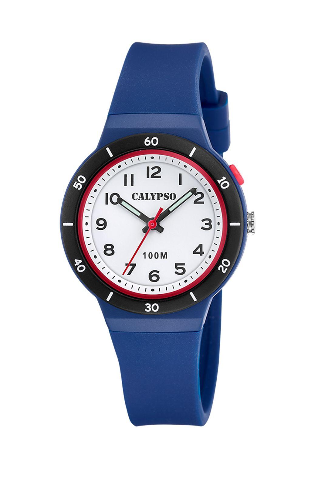 Reloj K5848/5 Calypso Infantil Azul Junior Collection-0