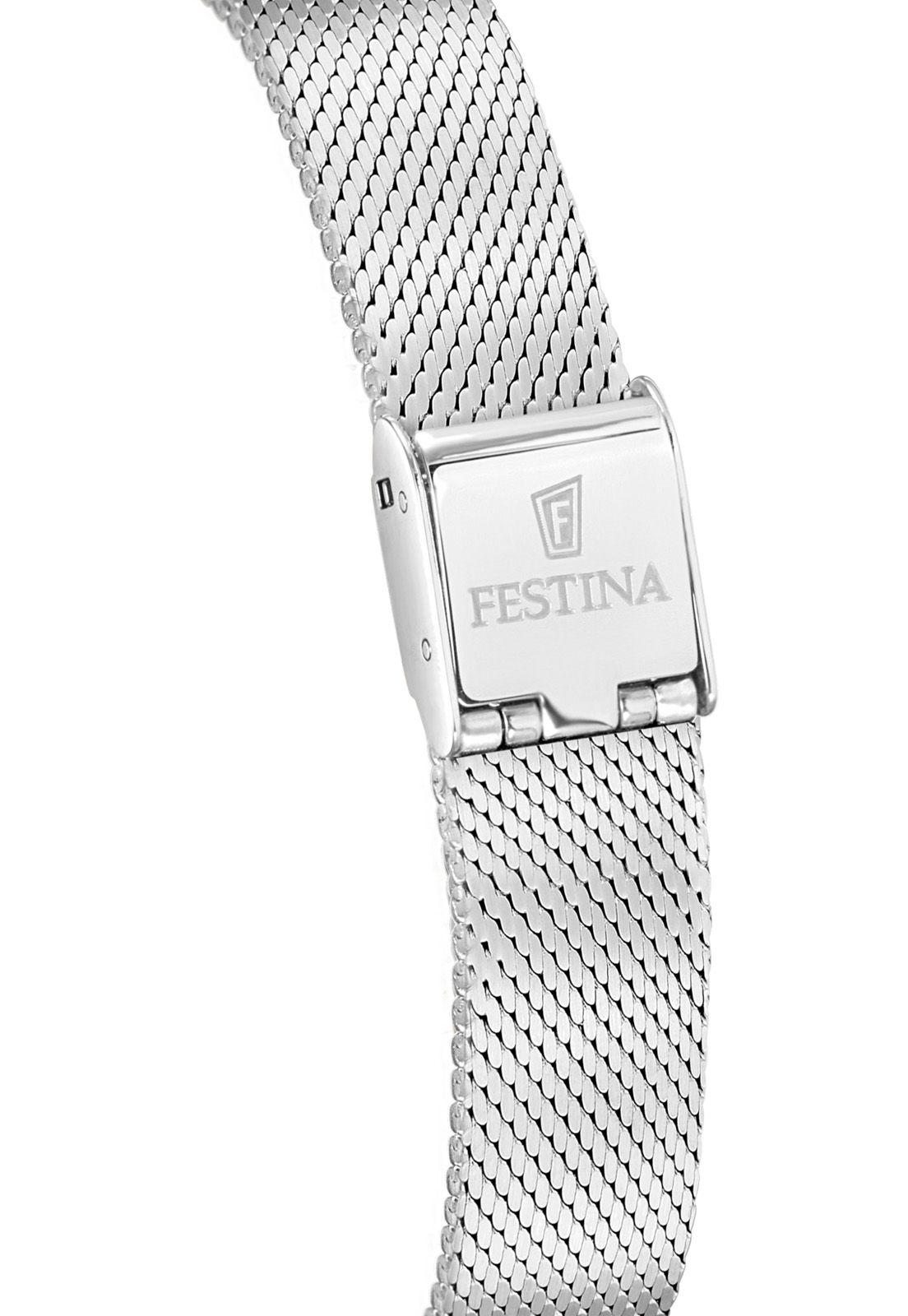 Reloj F20076/3 Festina Swiss Azul Mujer Grace-1