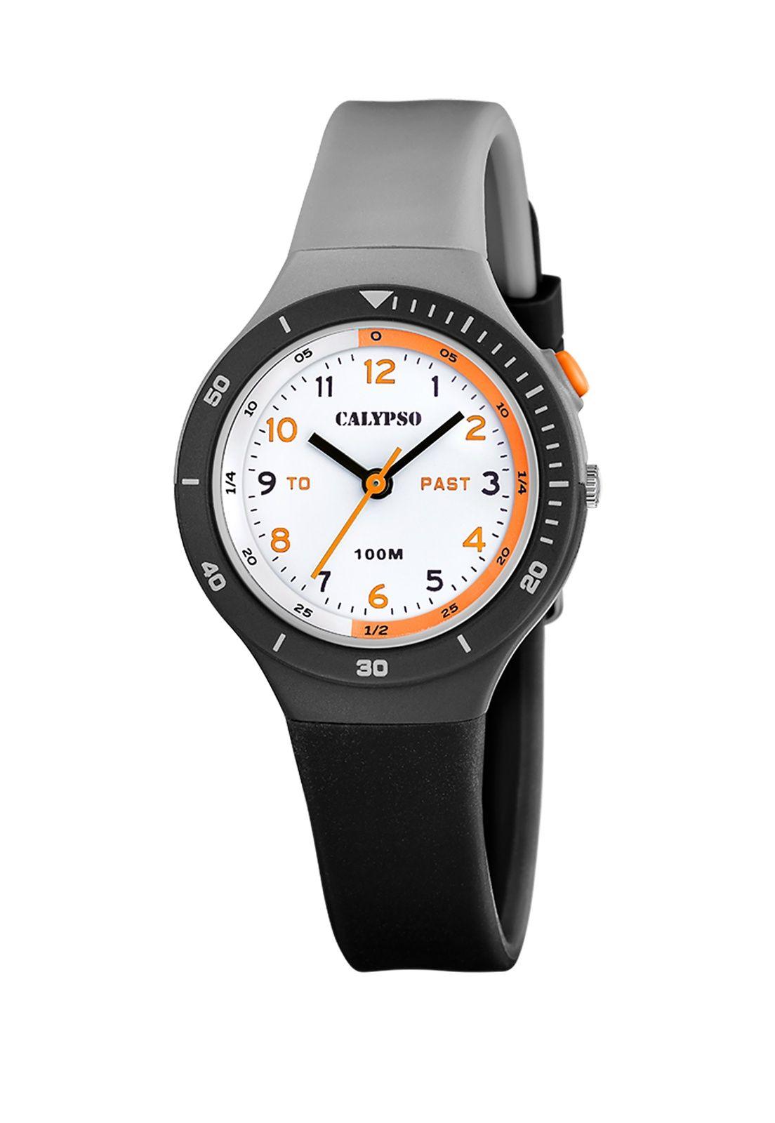Reloj K5882/4 Calypso Blanco Infantil Digitana-0