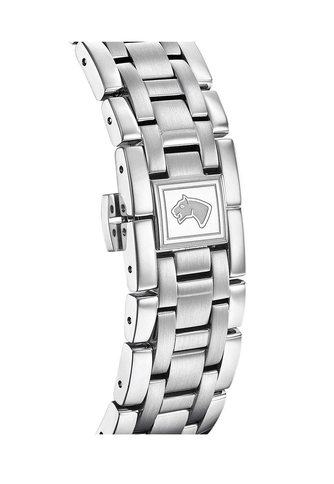 Reloj J978/4 Jaguar Negro Hombre Automatico-2