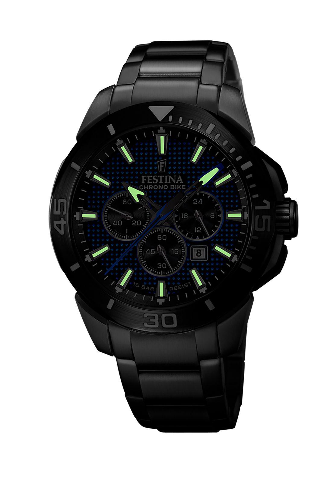 Reloj F20641/2 Festina Azul Hombre Chrono Bike-2