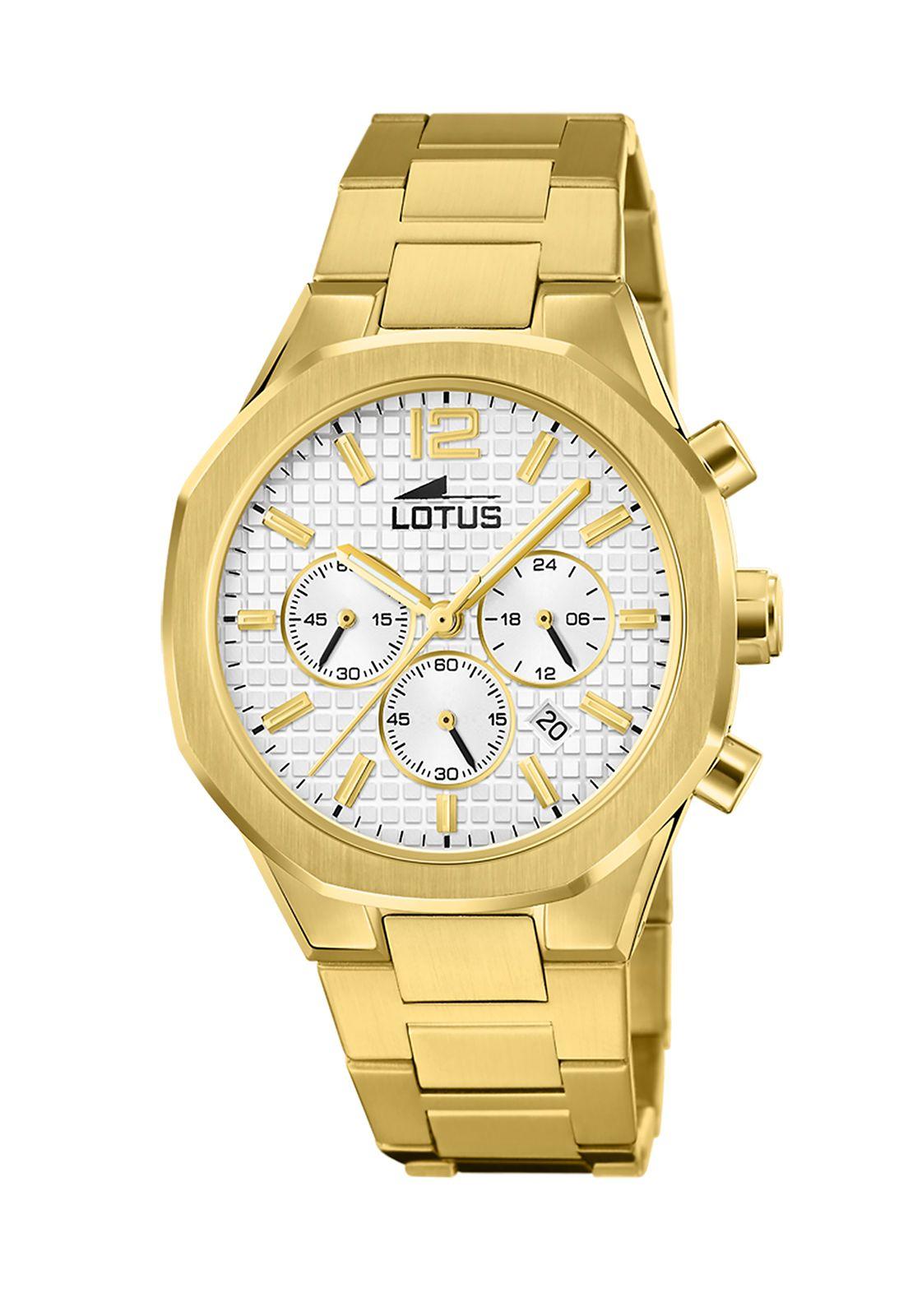 Reloj 18868/1 Lotus Plateado Hombre cellent-0