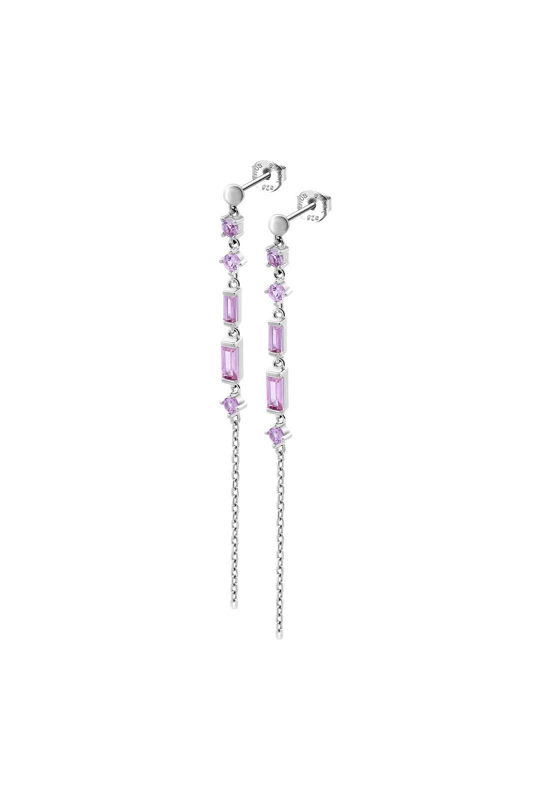 Aros LP3664-4/2 Lotus Silver Mujer Pure Essential-0