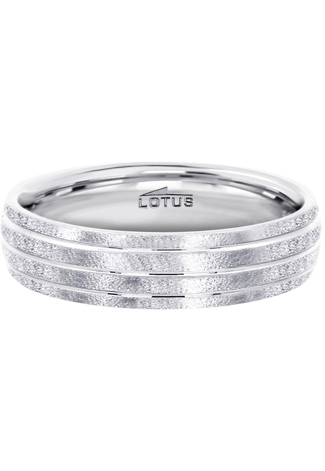 Anillo LP3866-3/124 Lotus Silver Plateado Mujer Be One-2