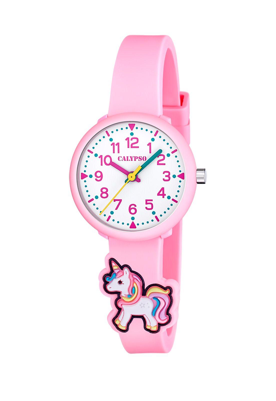 Reloj K5844/2 Calypso Blanco Infantil DIGITANA-0