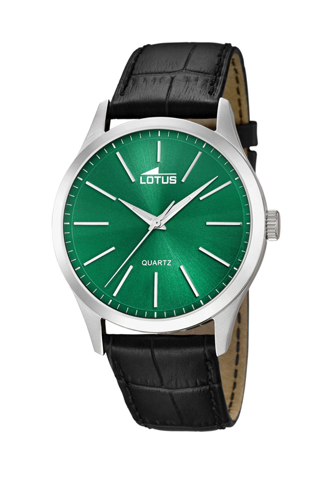 Reloj 15961/B Lotus Hombre Negro Minimalist-0